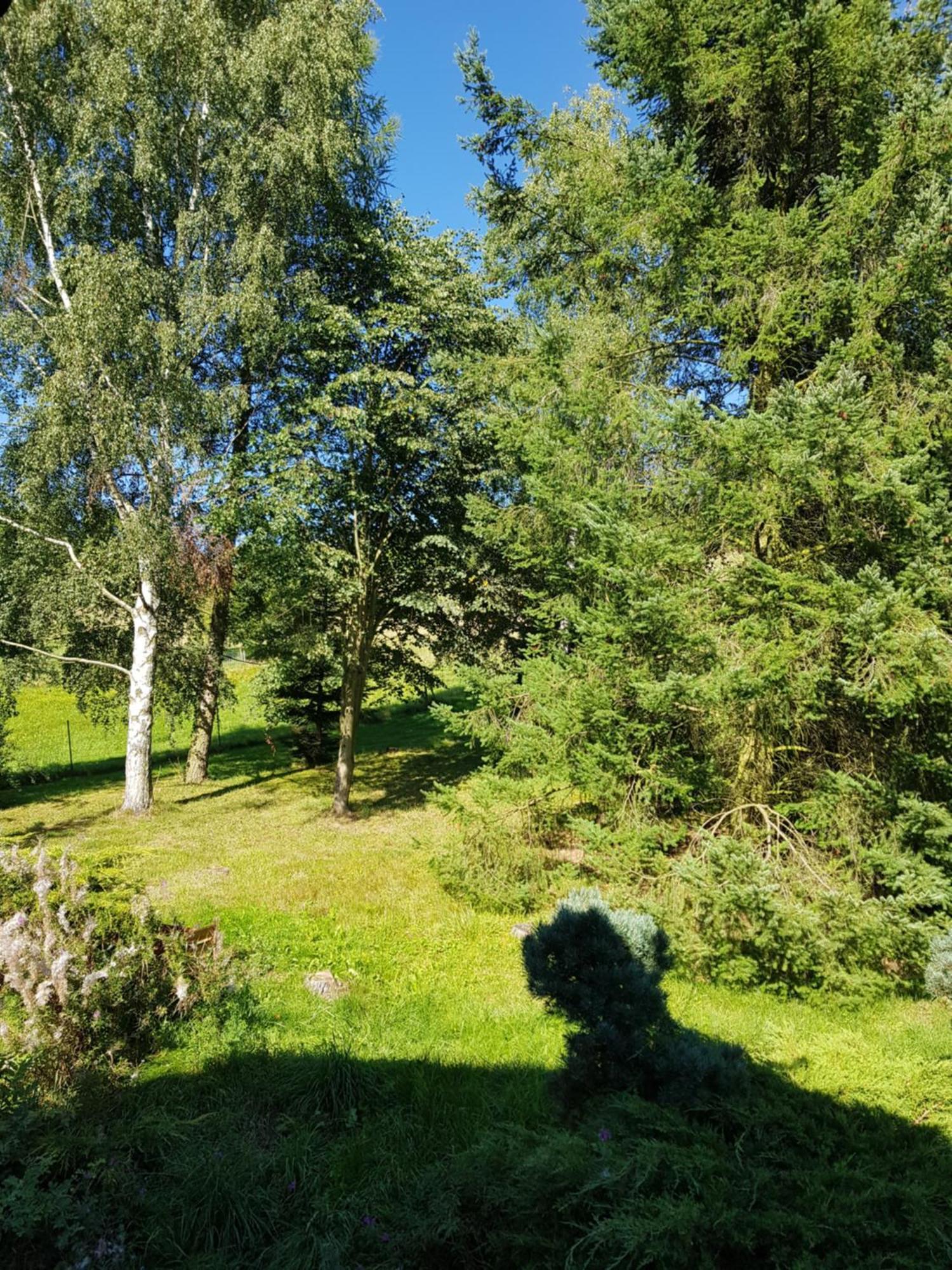 Chalupa Pod Strani Teleci Buitenkant foto
